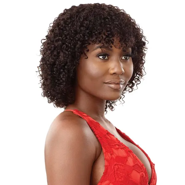 Perruque Curly Cheveux Vierges Tulia - Outré - Image 3
