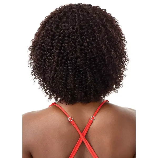 Perruque Curly Cheveux Vierges Tulia - Outré - Image 4