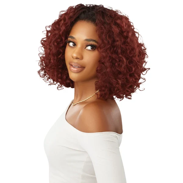 Perruque Curly Quick Weave Robbie - Outré - Image 2
