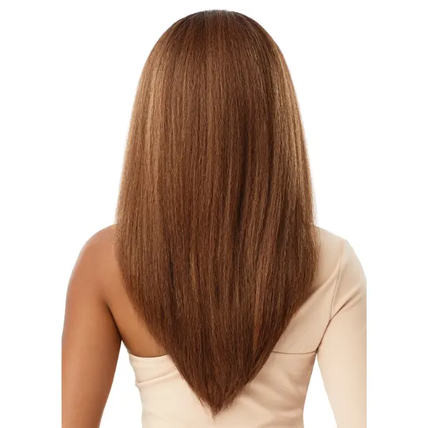 Perruque Quick Weave Yaki Straight Neesha H302 - Outré - Image 4