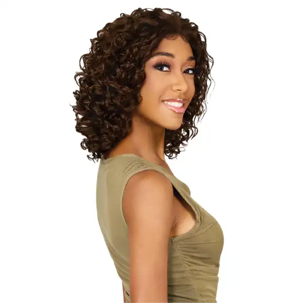 Perruque Human Hair Lace HD 13X4 Lory - Vanessa - Image 2