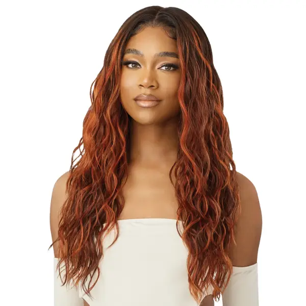 Perruque HD Lace 13X6 Wet & Wavy Irina - Outré