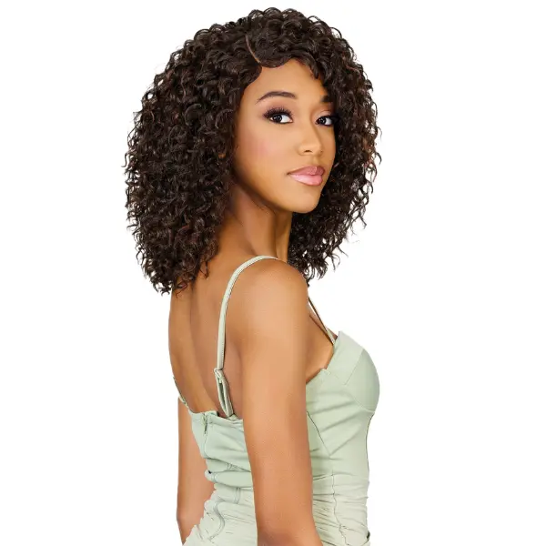 Perruque Curly HD Lace Dian - Vanessa Hair - Image 2