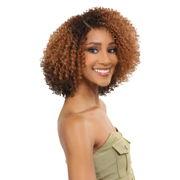 Perruque Lace Kinky Curly Lugia - Vanessa Hair - Image 2