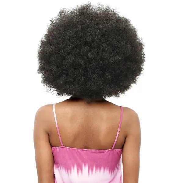 Perruque Kinky Super Afro - Vanessa - Image 4