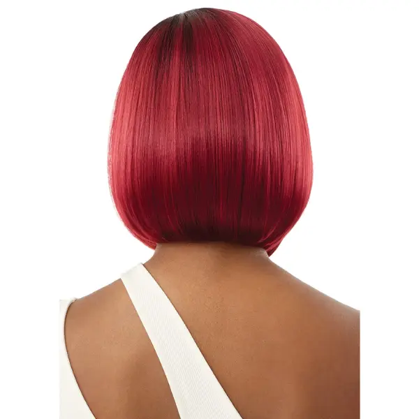 Perruque Bob Lisse HD Lace Peri - Outré - Image 3