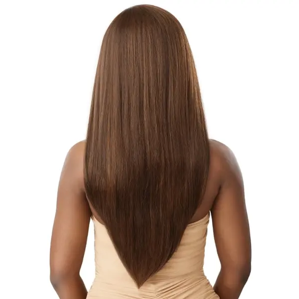 Perruque Lace Front Yaki Straight Kairi - Outré - Image 3