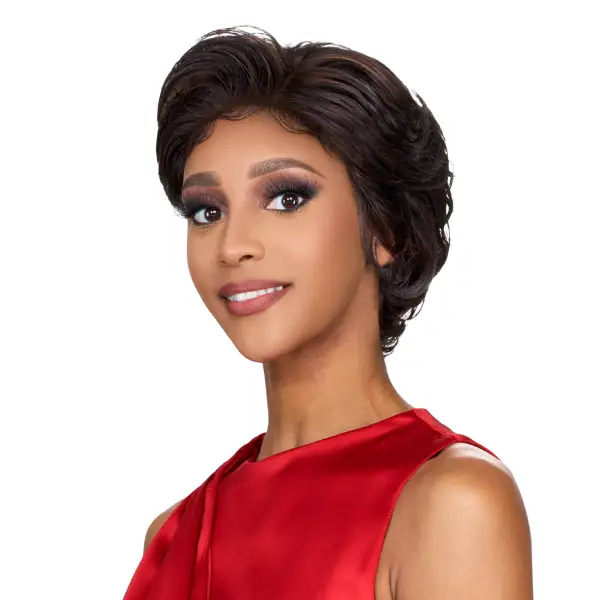 Perruque Ondulée Pixie Cut Gladi - Vanessa - Image 2