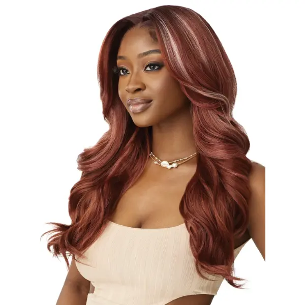 Perruque HD Lace Longue Body Wave Elara - Outré - Image 2