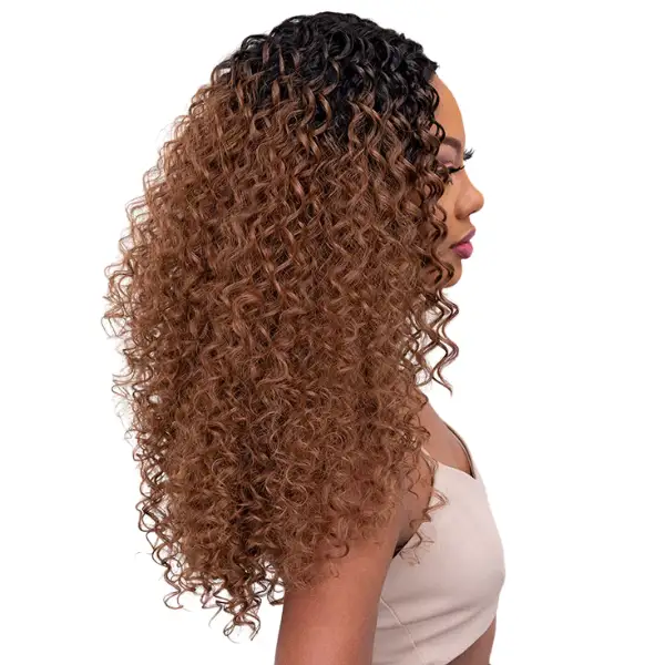 Perruque Lace Front Curly Jane - Janet Collection - Image 2