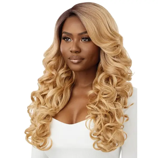 Perruque Loose Wave Lace HD Hudson - Outré - Image 3
