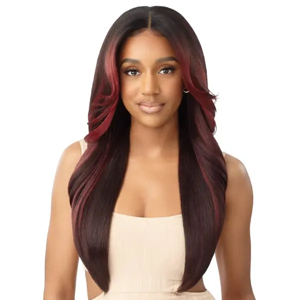 Perruque Lace HD Wavy Longue Lennox - Outré