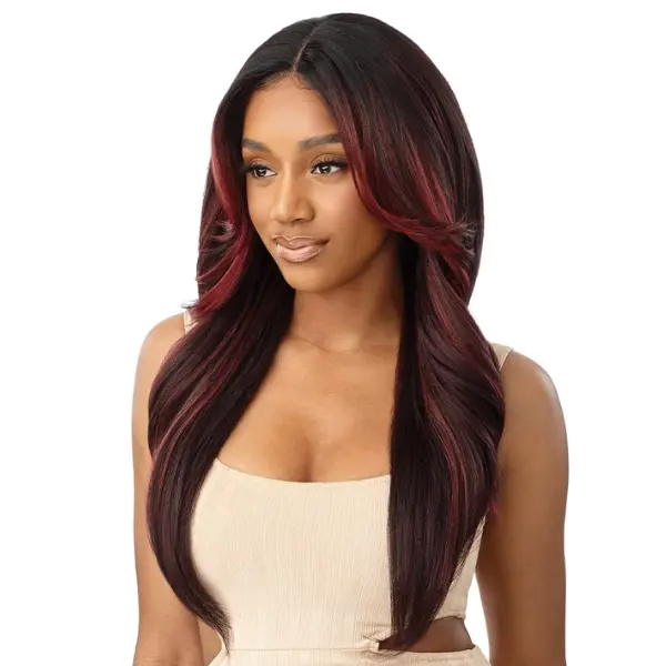 Perruque Lace HD Wavy Longue Lennox - Outré - Image 3
