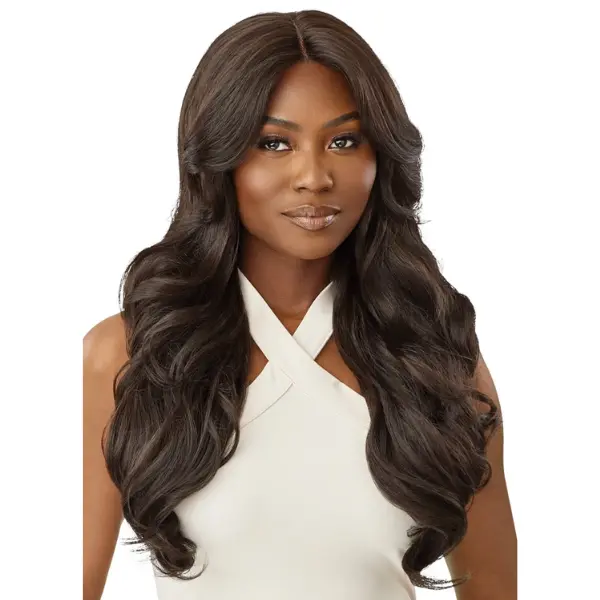 Perruque Lace HD Wavy Ondulée Zaydell - Outré
