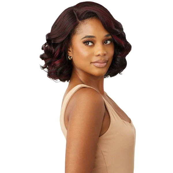 Perruque Curly Bob Lace Part Daily 5 - Outré - Image 2