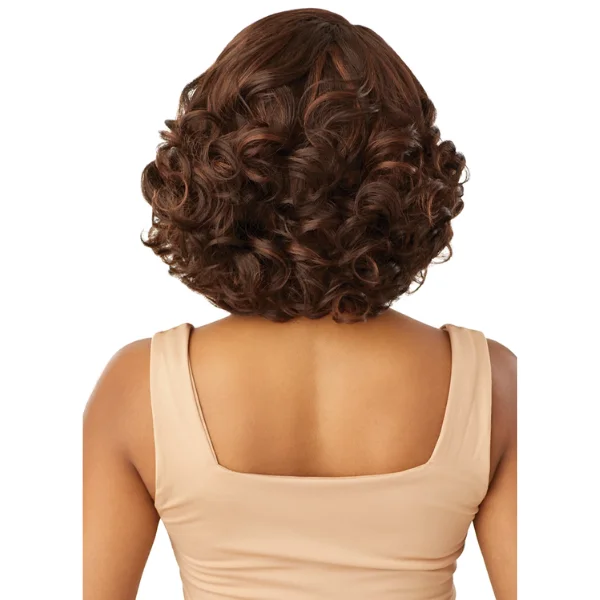Perruque Curly Bob Lace Part Daily 5 - Outré - Image 4