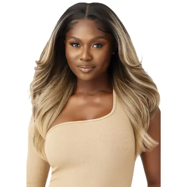 Perruque Lace Wig 13X6 Yaki Keeshon - Outré - Image 2