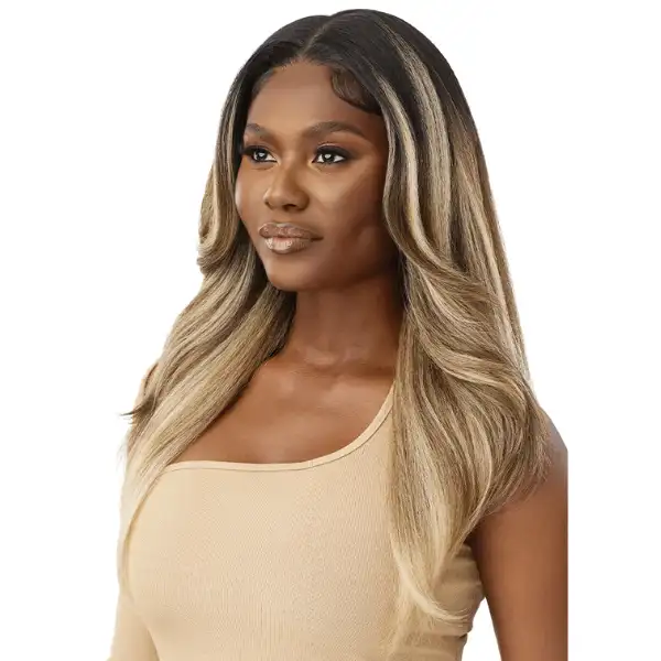Perruque Lace Wig 13X6 Yaki Keeshon - Outré - Image 3