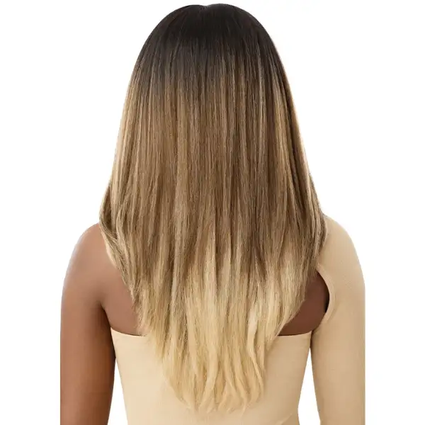 Perruque Lace Wig 13X6 Yaki Keeshon - Outré - Image 4