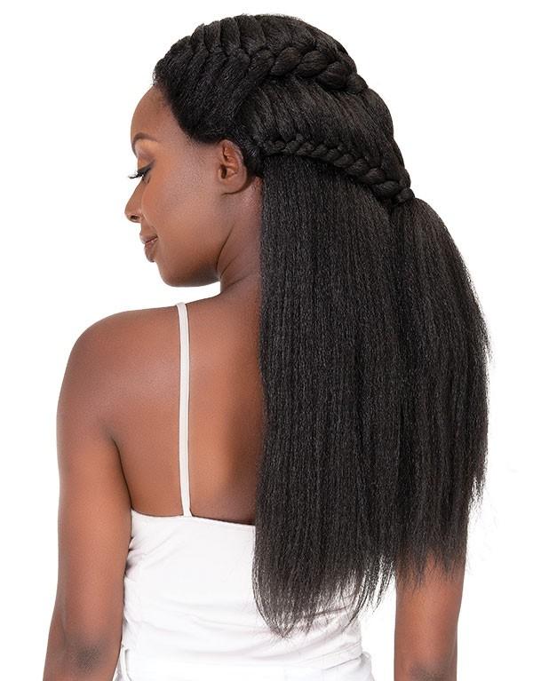 Perruque Tressée Lace Wig Natural Me Lulu - Janet Collection - Image 3