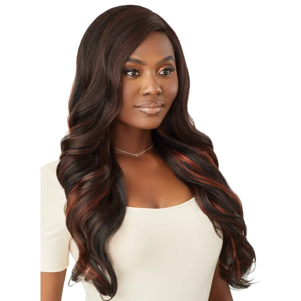 Perruque Lace Part Body Wave Daily 4 - Outré - Image 2