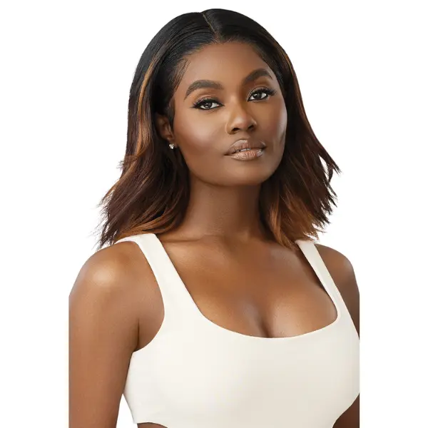Perruque HD Lace Front Bob Loose Wave Darcy - Outré