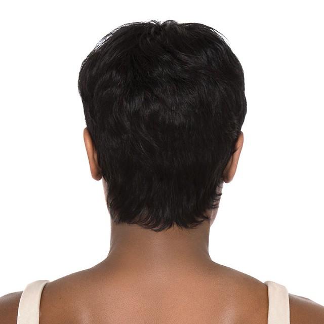 Perruque Outré Pixie Mohawk Duby Wig Cheveux Humains - Image 4