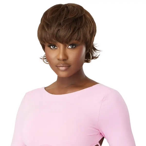 Perruque Pixie Cut Lisse Niecy - Outré