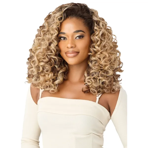 Perruque Curly Quickweave Lexington - Outré - Image 2
