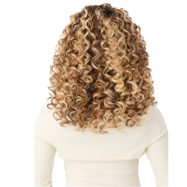 Perruque Curly Quickweave Lexington - Outré - Image 3