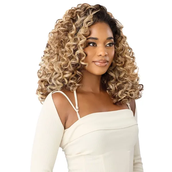 Perruque Curly Quickweave Lexington - Outré - Image 4