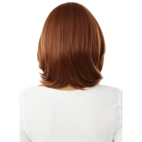 Perruque HD Lace Yaki Bob Every44 - Outré - Image 5