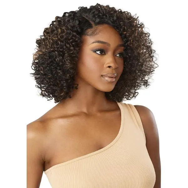 Perruque Curly HD Lace Front Wig Jinean - Outré - Image 3