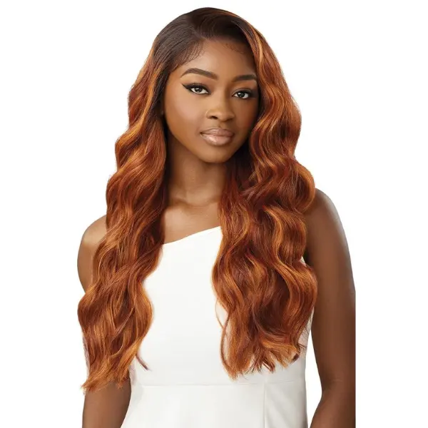 Perruque Lacefront Wavy sans Colle Elanor - Outré