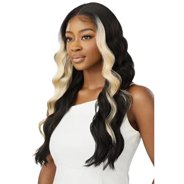 Perruque Lacefront Wavy sans Colle Elanor - Outré - Image 3