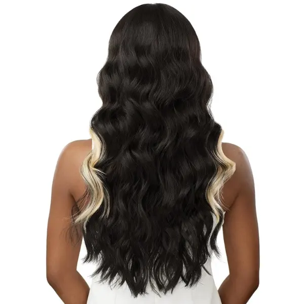 Perruque Lacefront Wavy sans Colle Elanor - Outré - Image 4