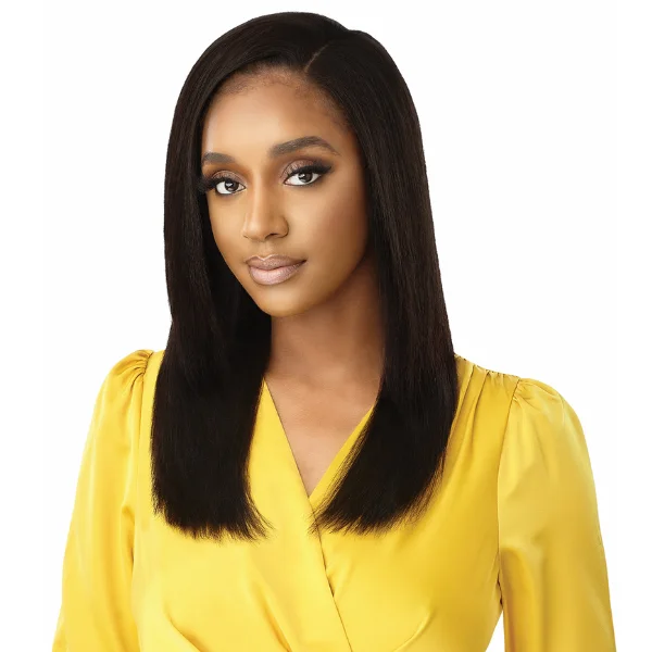 Perruque U-Part Naturelle Dominican Straight 20" - Outré - Image 2