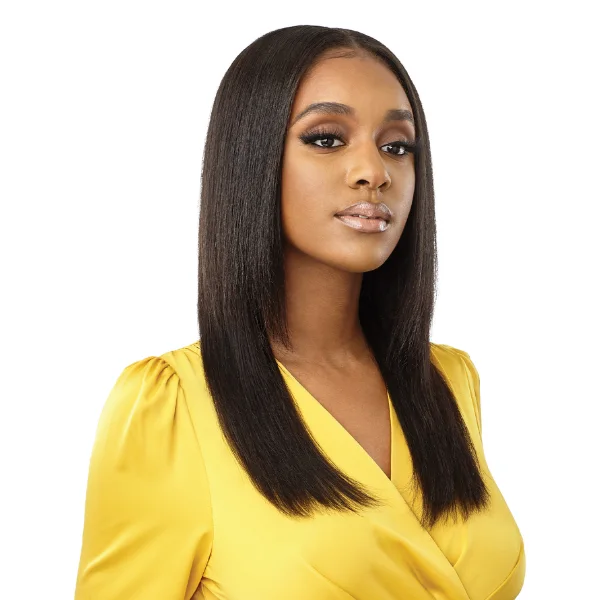 Perruque U-Part Naturelle Dominican Straight 20" - Outré - Image 3