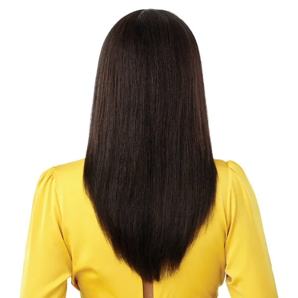 Perruque U-Part Naturelle Dominican Straight 20" - Outré - Image 4