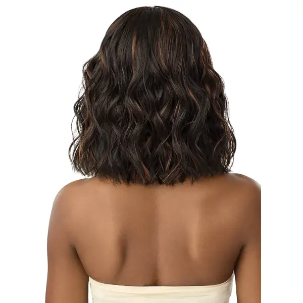 Perruque Lace Part Wavy Bob Daily 15 - Outré - Image 4