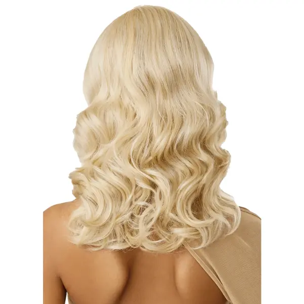 Perruque Lace HD Wavy Bob Aluna - Outré - Image 3