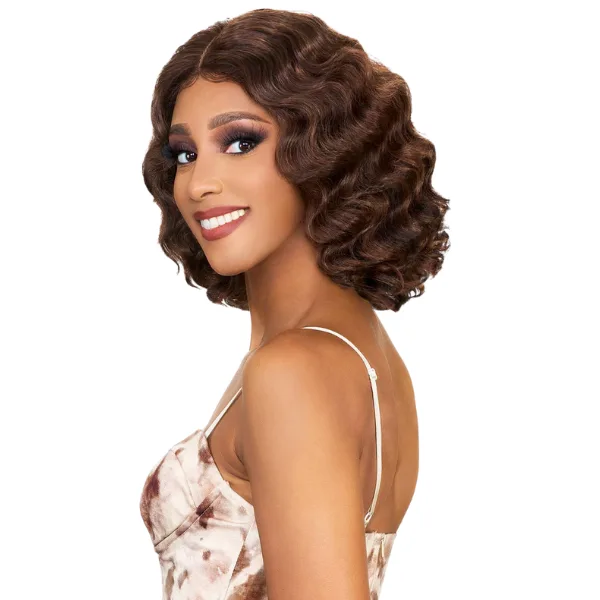 Perruque Wavy Bob TMY Chica - Vanessa - Image 2