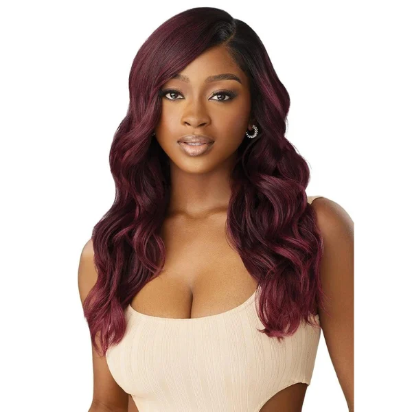Perruque Wavy Lace Front HD Elissa - Outré - Image 3