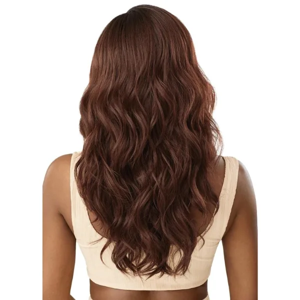 Perruque Wavy Lace Front HD Elissa - Outré - Image 4