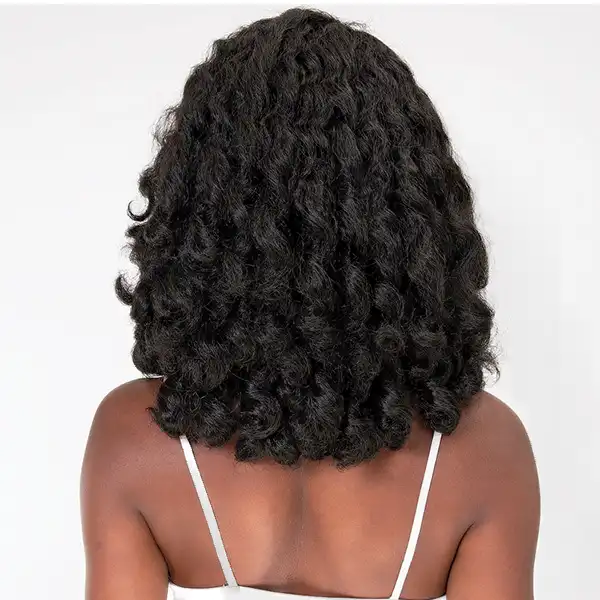 Perruque Lace Wig Yaki Natural Me AMANI - Janet Collection - Image 4
