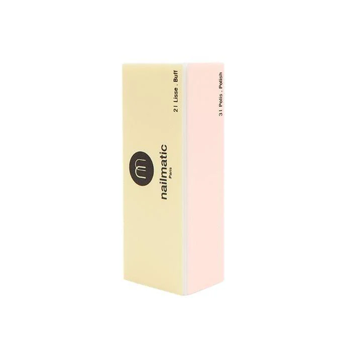 POLISSOIR Ongles 4 Faces - Nailmatic