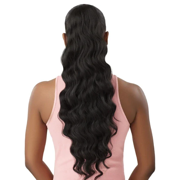 Postiche Ponytail Beach Wave May - Outré - Image 4