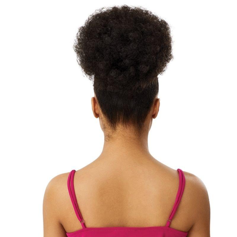 Postiche Outré Afro Small - Image 3