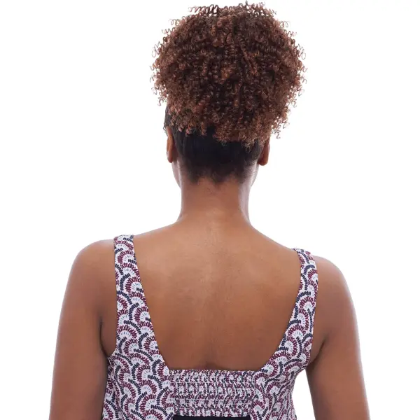 Postiche Kinky Curly Afro Abec - Vanessa - Image 3
