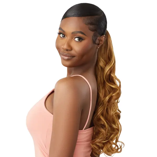 Postiche Ponytail Loose Body Wave Kate - Outré - Image 2